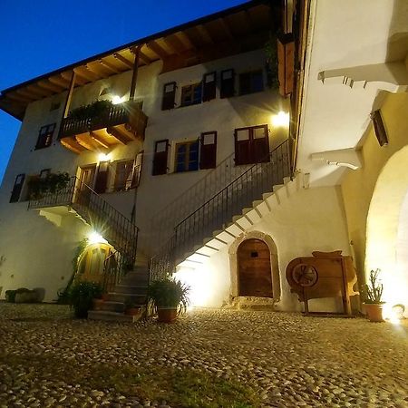 Agritur Maso San Bartolomeo Villa Romeno Exterior foto