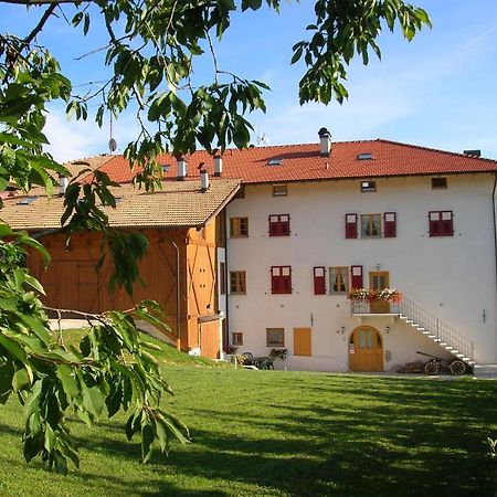 Agritur Maso San Bartolomeo Villa Romeno Exterior foto