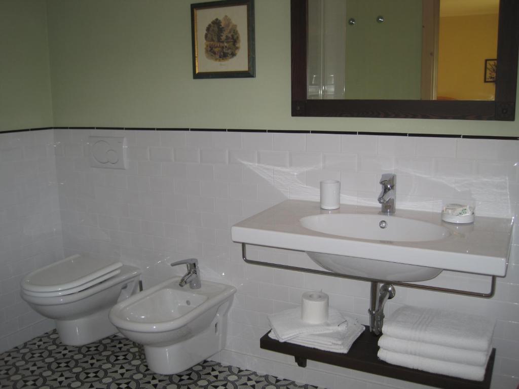 Agritur Maso San Bartolomeo Villa Romeno Cameră foto