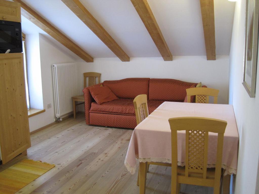 Agritur Maso San Bartolomeo Villa Romeno Cameră foto
