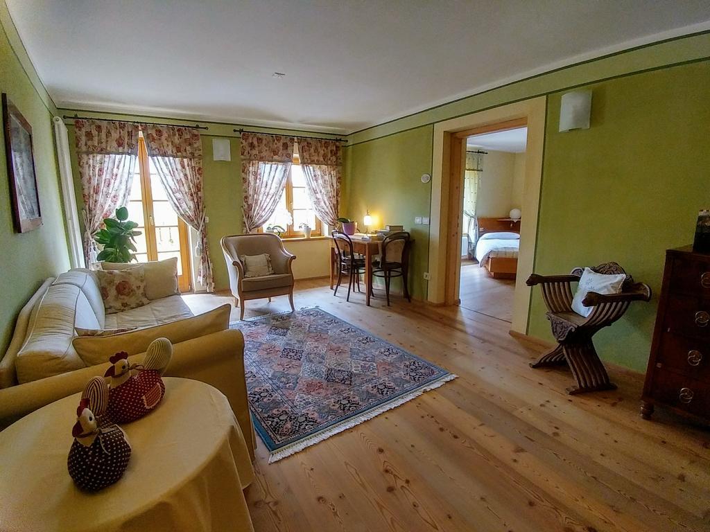 Agritur Maso San Bartolomeo Villa Romeno Exterior foto